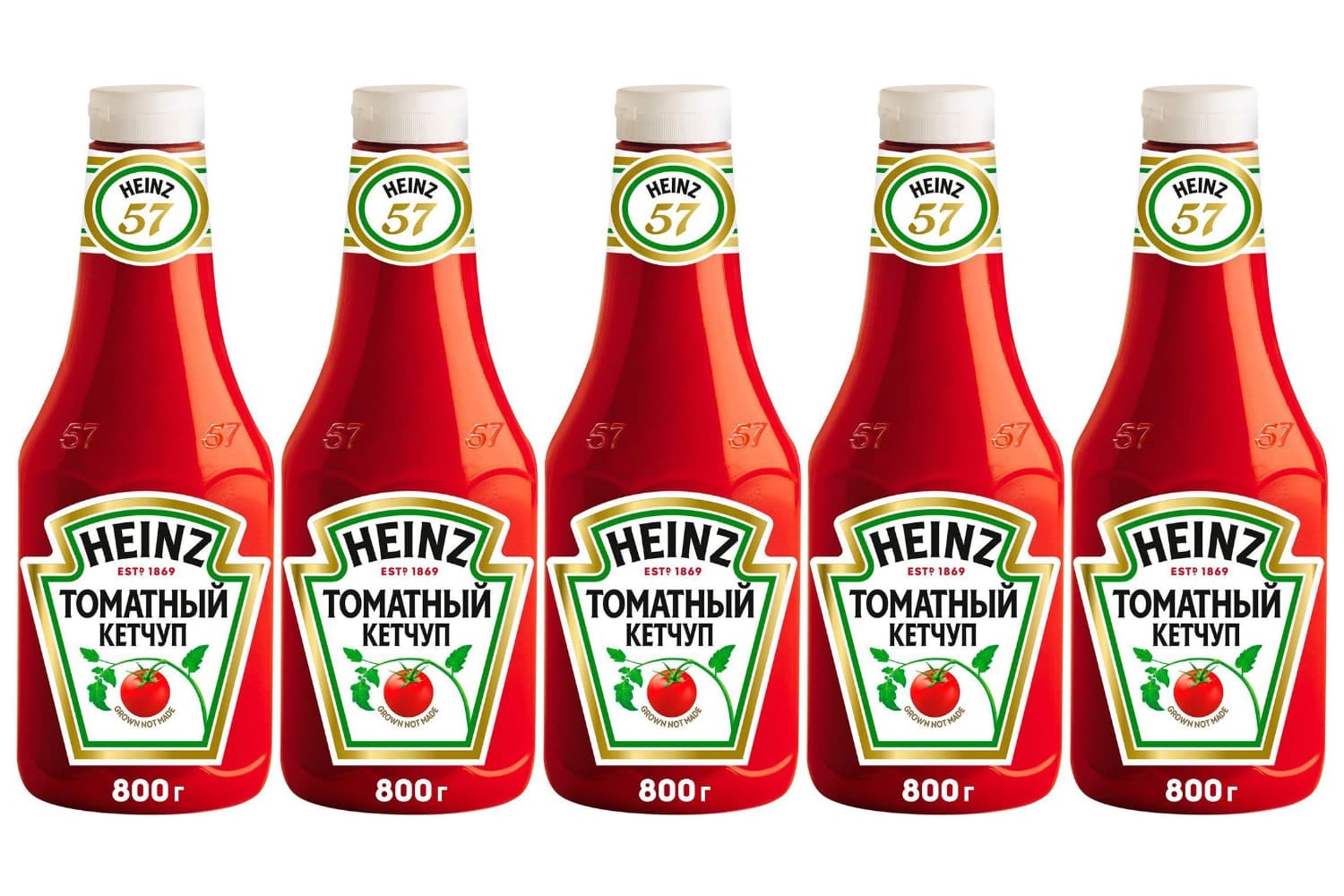 или Heinz (57 Varieties подразумевающей, что компания выпускает 57 SKU «разновидностей» разных вкусов)